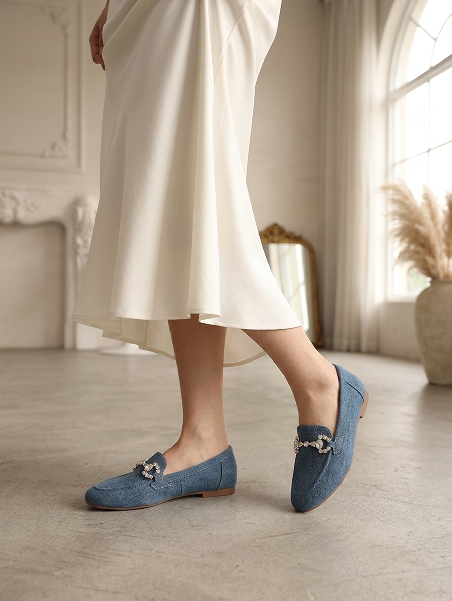 0C7A2244 Mocassin Amani AM78 – Image 1