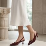 Escarpin Amani AM49